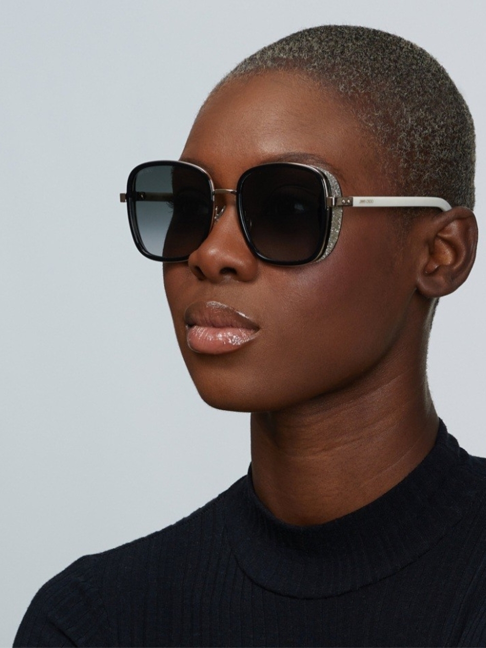Authentic Jimmy Choo Elva/S sunglasses